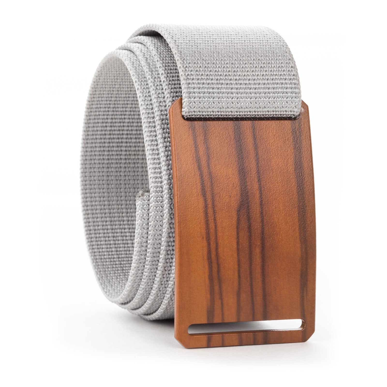 Olive Belt - Blue Jay / Sm (28-30)