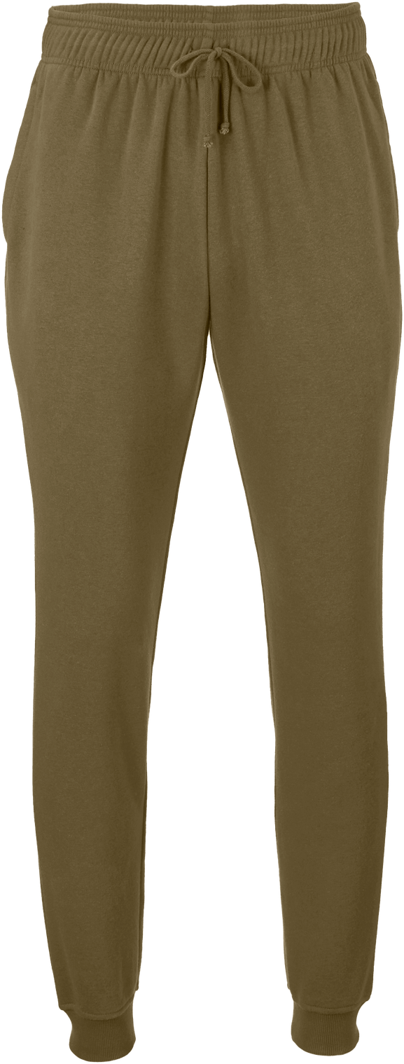 OLIVE BOXERCRAFT FLEECE JOGGER  grouped