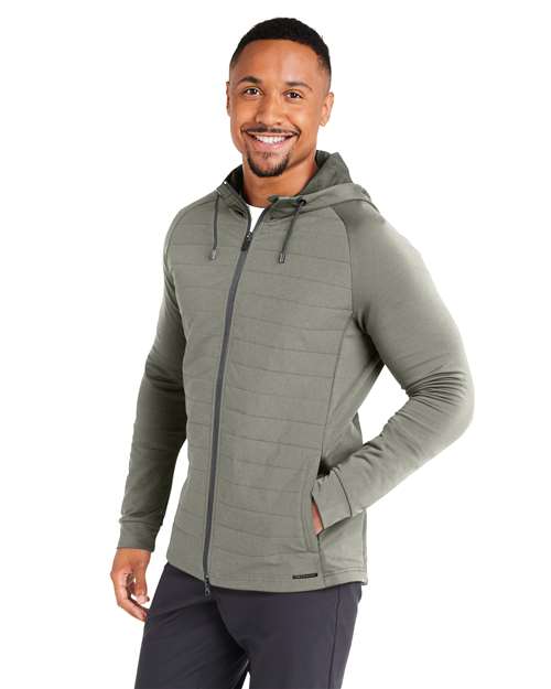 Olive Grey Coleman Jacket - SWCJ600