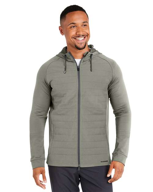 Olive Grey Coleman Jacket - SWCJ600