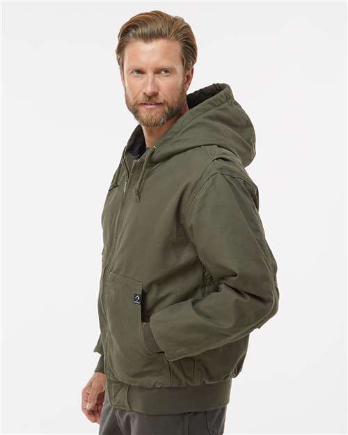 Olive Laramie Power Move Jacket - 5034T