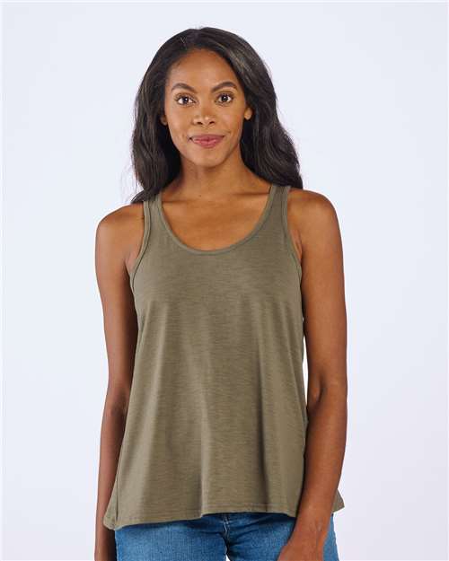 Olive Women&#39;s Charm Tank Top - BW2503