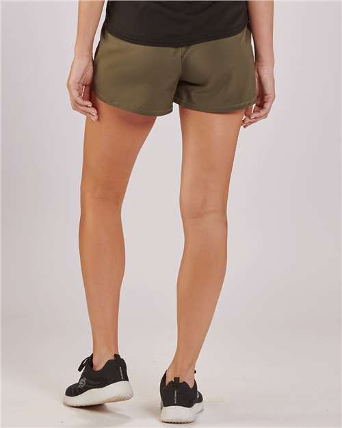 Olive Women&#39;s Olympia Shorts - BW6101