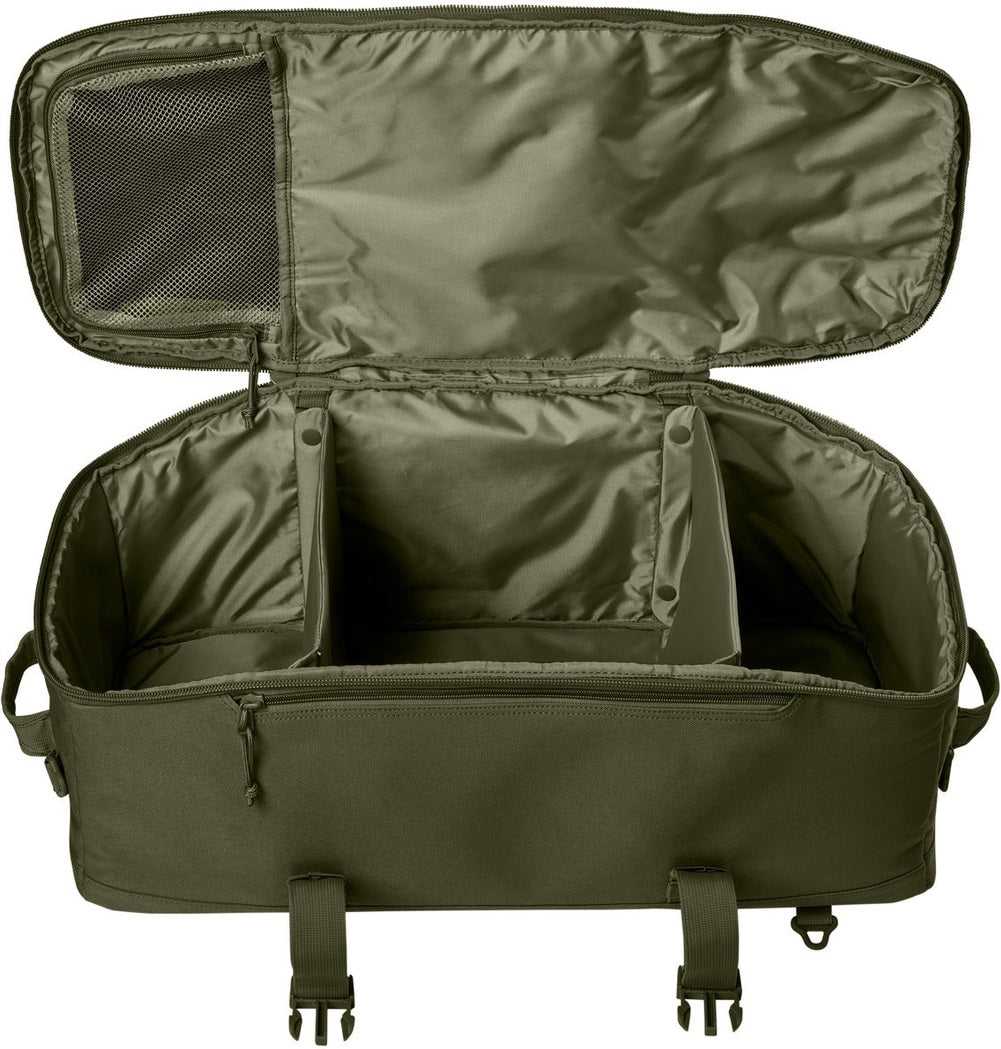 OlvDrabGn CornerStone Tactical Barrel Duffel CSB817