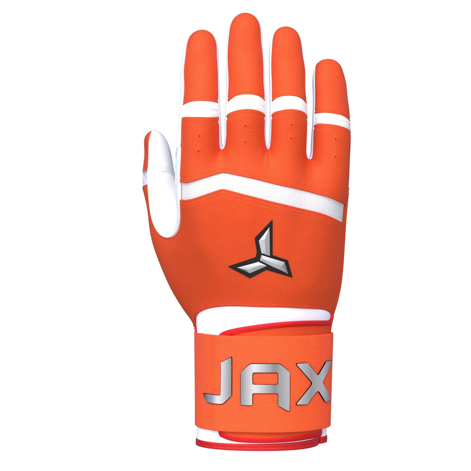 On-deck Orange | Strap Cuff