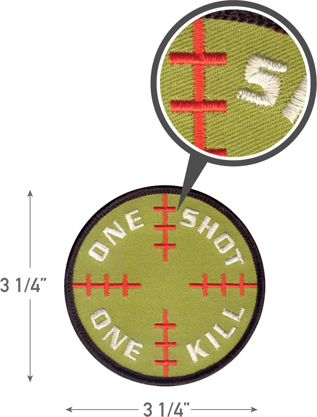 One Shot Kill Morale Patch