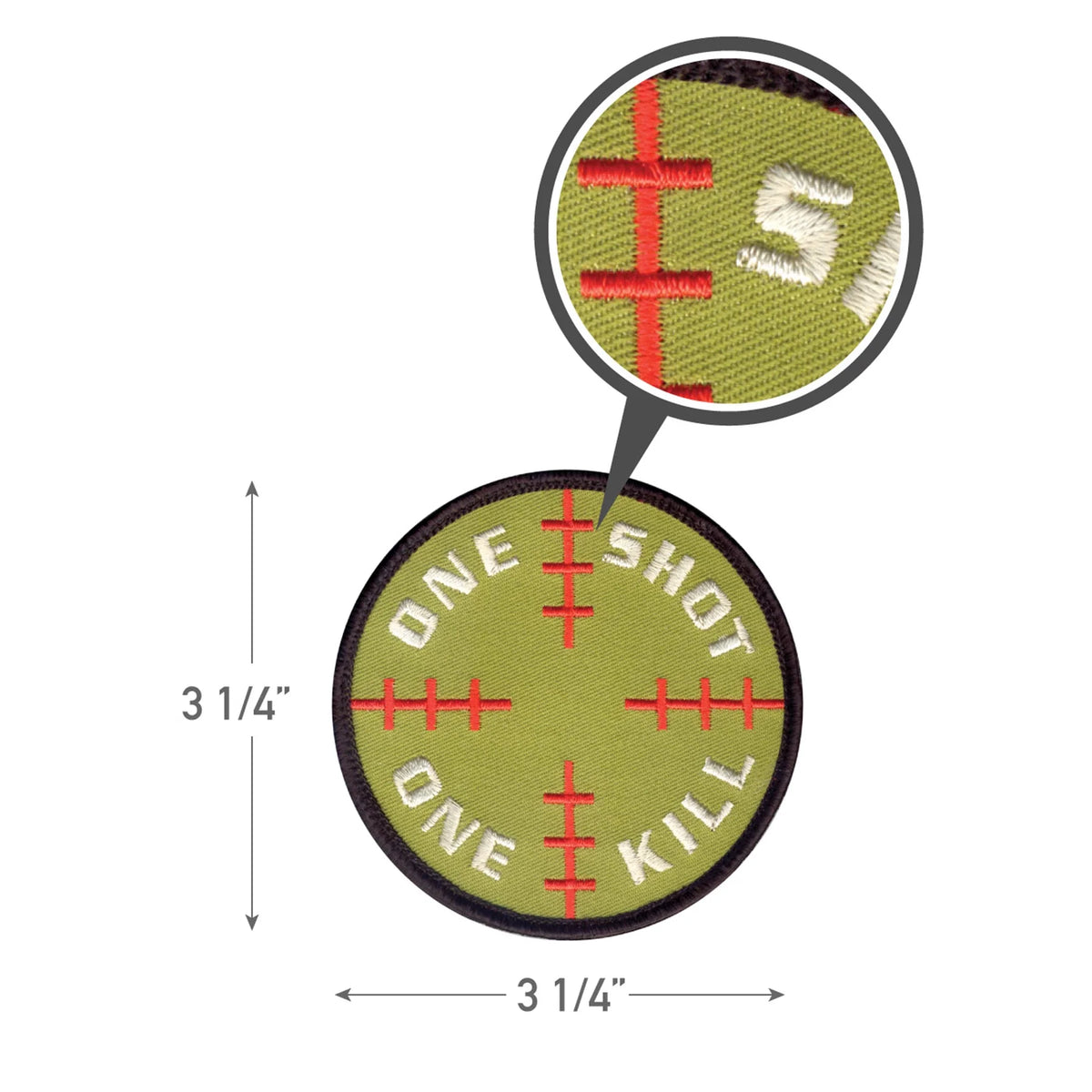 One Shot Kill Morale Patch