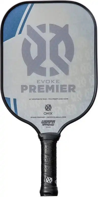 Onix Evoke Premier Pickleball Paddle Light - Blue
