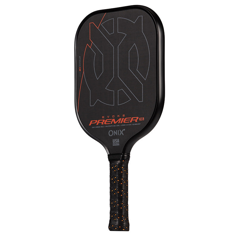 Onix Evoke Premier Pro Raw Carbon 16mm (black) - Blk / Os