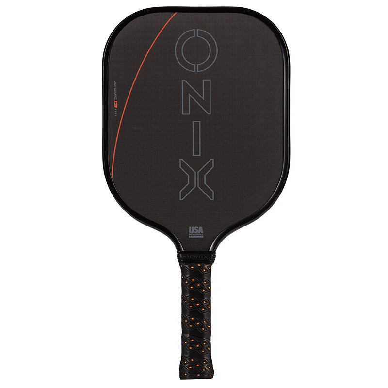 Onix Evoke Premier Pro Raw Carbon 16mm (black) - Blk / Os