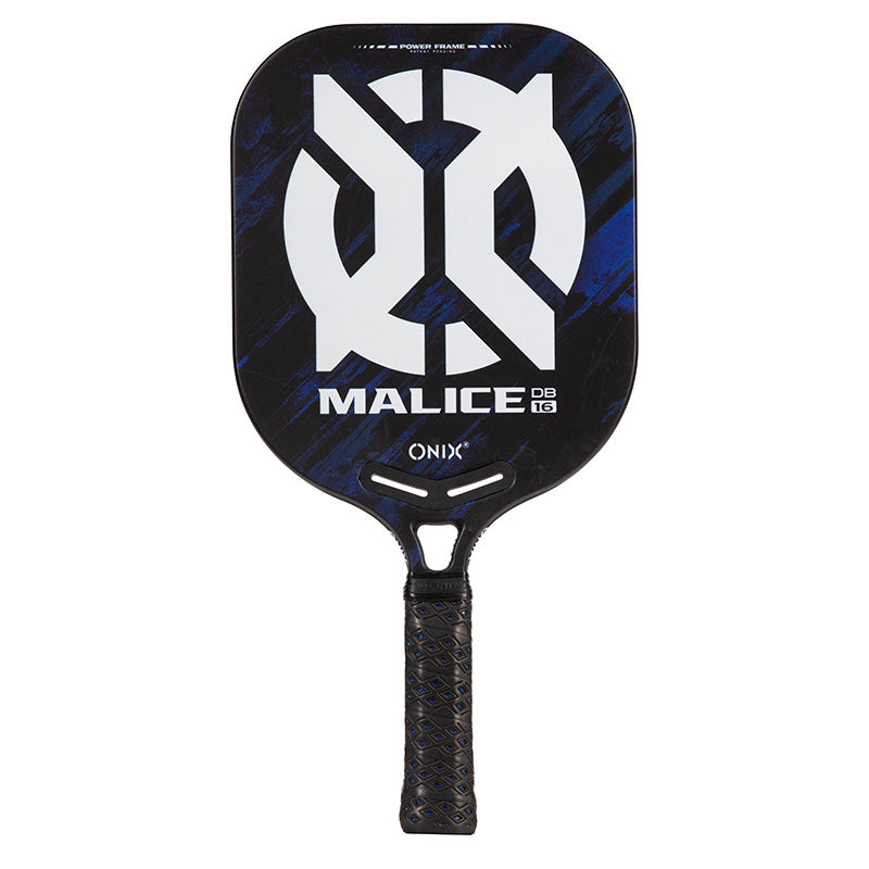 Onix Malice Db Open Thoat 16mm (black) - Blk / Os