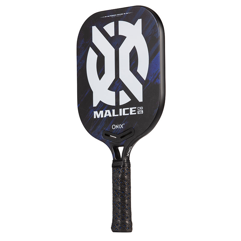 Onix Malice Db Open Thoat 16mm (black) - Blk / Os