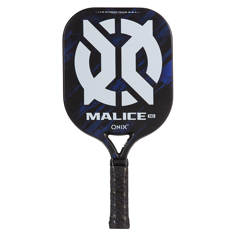 Onix Malice Open Throat 16mm (black) - Blk / Os