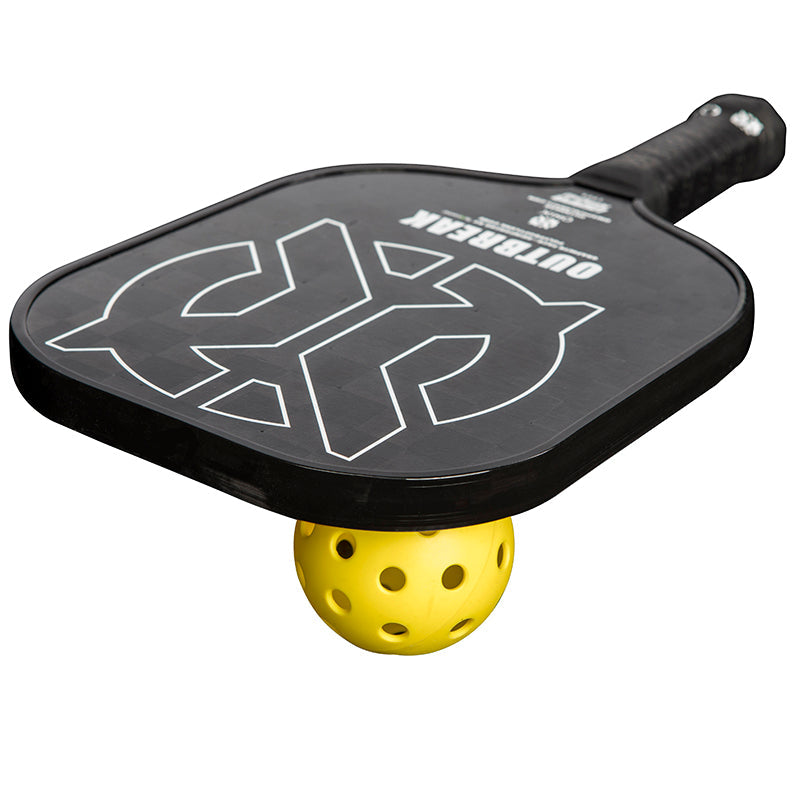 Onix Outbreak Pickleball Paddle (black)
