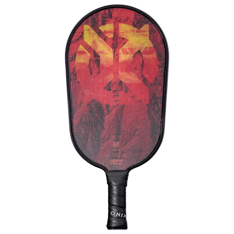 Onix Summit C1 Pickleball Paddle - Red / Os