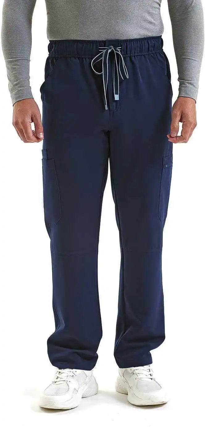 Onna by Premier Nn500 Men’s Relentless Stretch Cargo Scrub Pant Navy