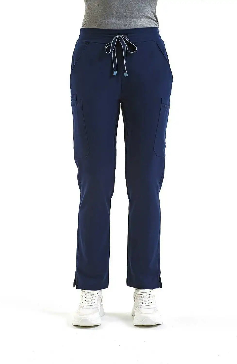 Onna by Premier Nn600 Ladies’ Relentless Stretchcargo Scrub Pant Navy