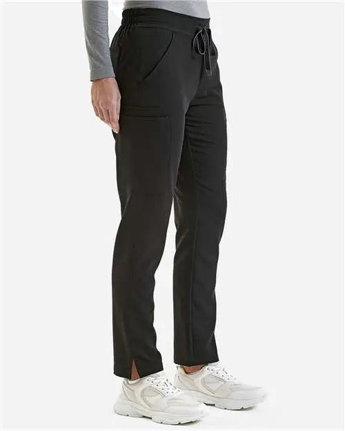 Onna Nn600 Women’s Relentless Stretch Cargo Scrub Pants - Black