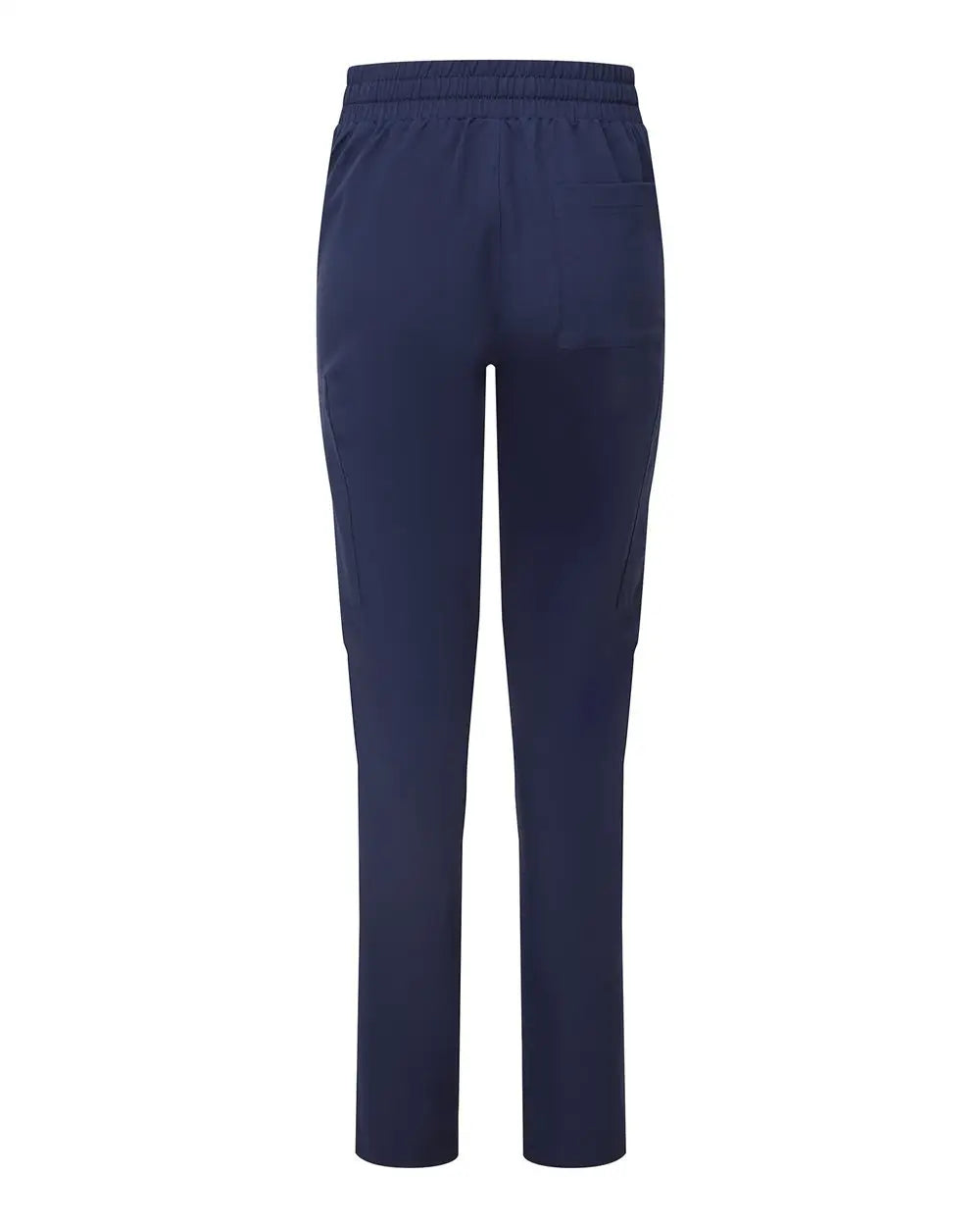 Onna Nn600 Women’s Relentless Stretch Cargo Scrub Pants - Navy - Navy / Xs