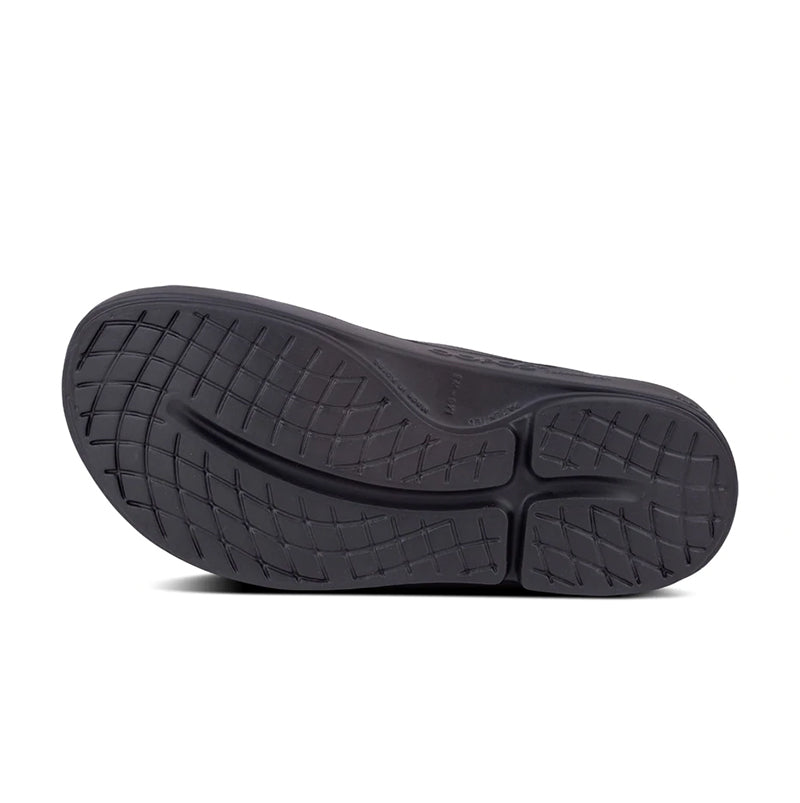 Oofos Ooahh Slide (u)(black)