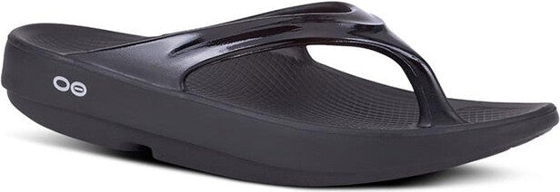 Oofos Oolala Thong Women’s - Black