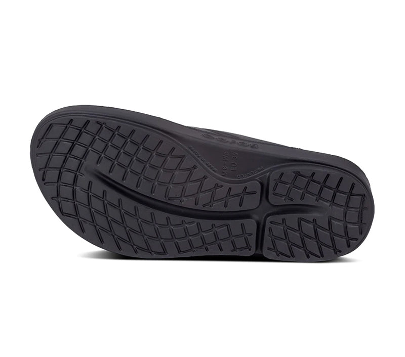 Oofos Ooriginal (u) (black)