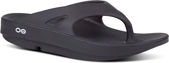 Oofos Ooriginal Unisex - Black