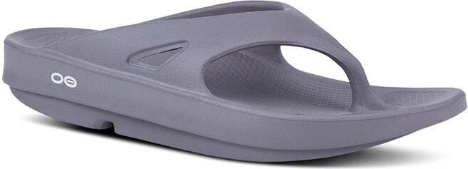Oofos Original Unisex - Gray