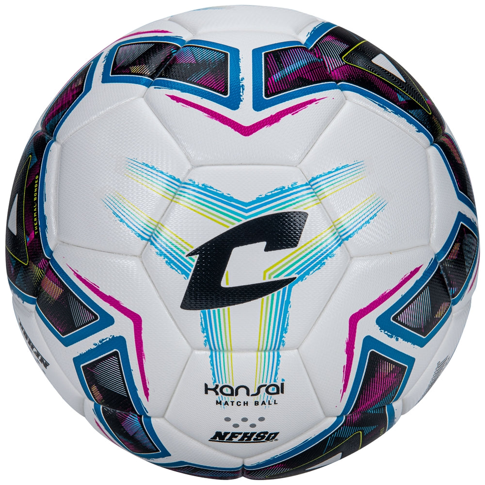 OPTIC BLUE Kansai Soccer Ball