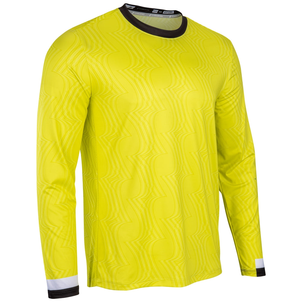 OPTIC YELLOW Save Goalkeeper Jersey