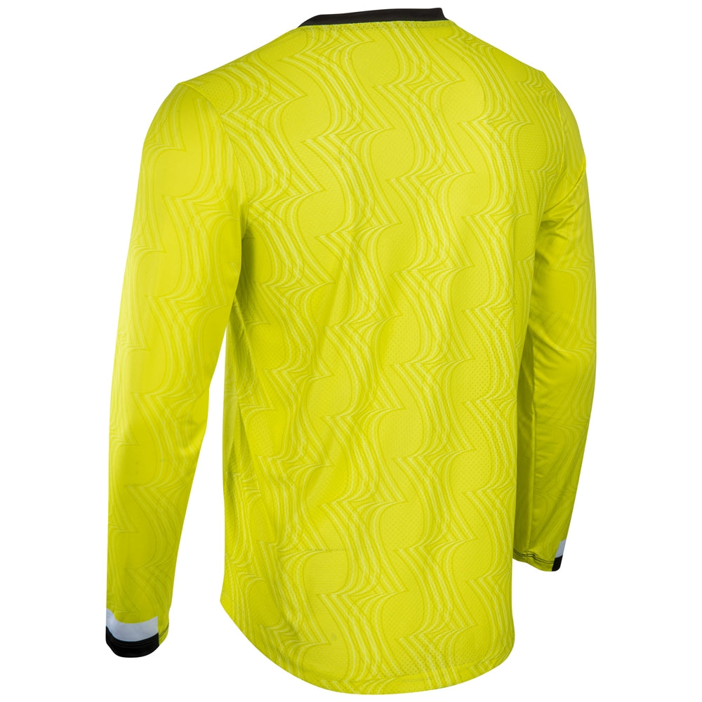 OPTIC YELLOW Save Goalkeeper Jersey