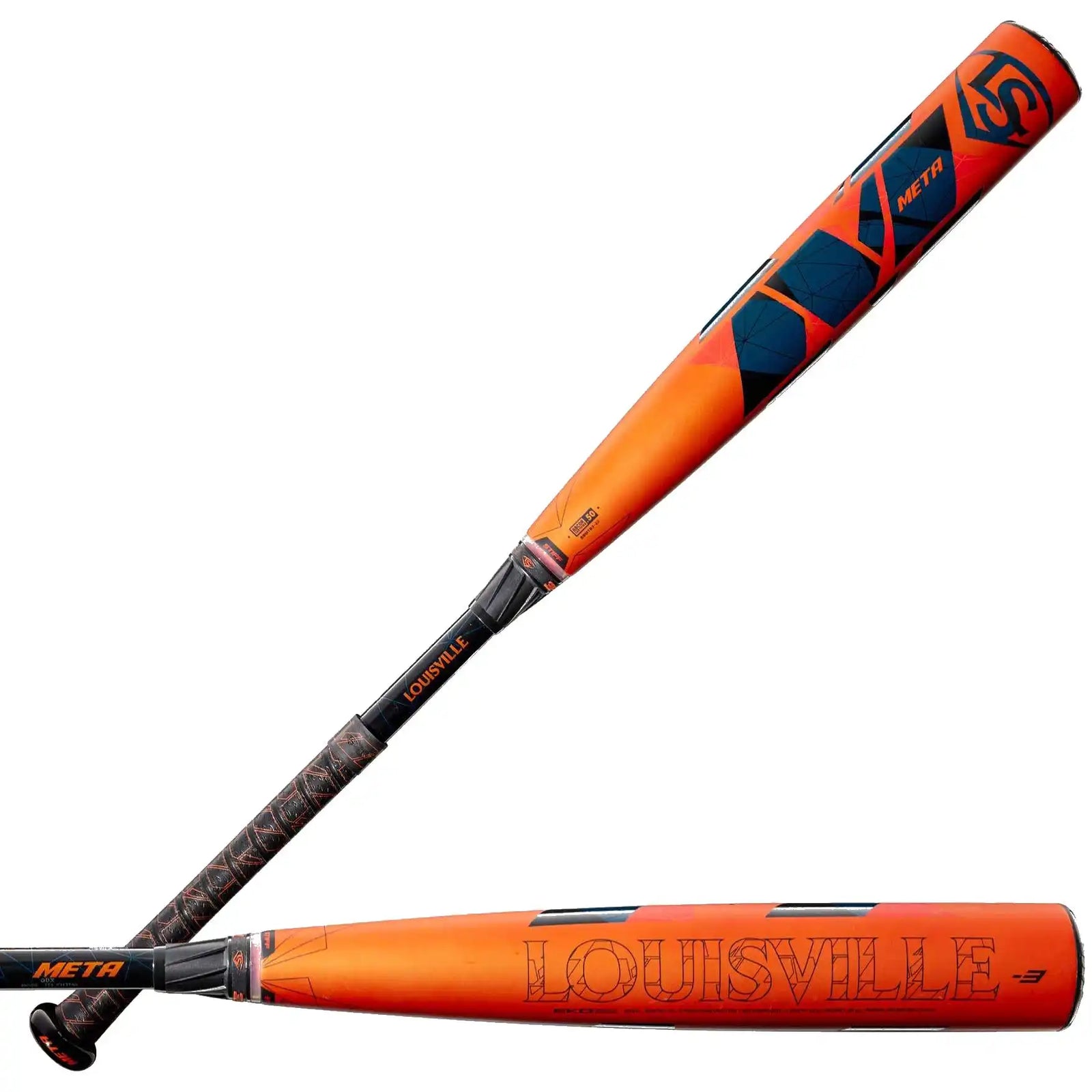 Louisville Slugger 2022 Meta (-3) BBCOR Bat