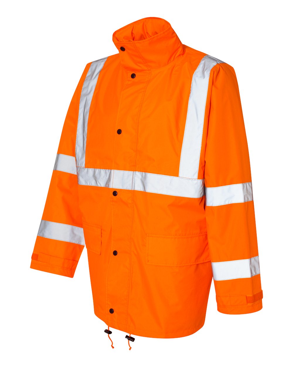 Orange Economy Full Rainsuit - RW110-111