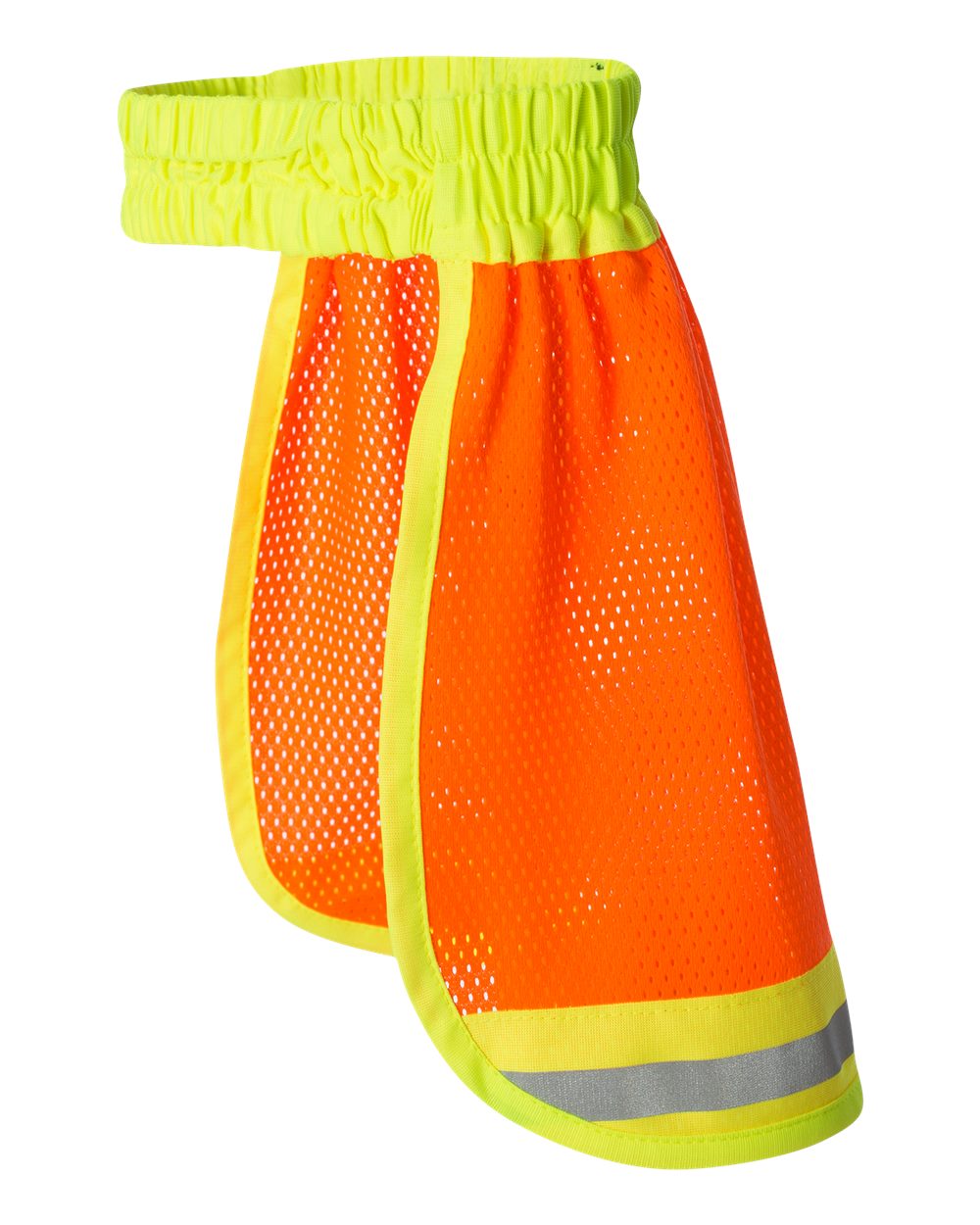 Orange Hard Hat Sun Shield - 2810-2813