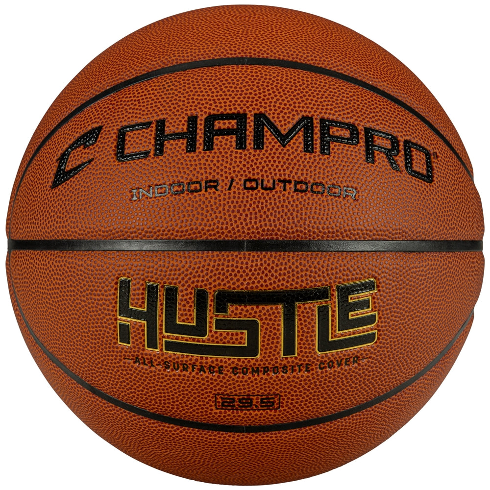 ORANGE Hustle Basketball
