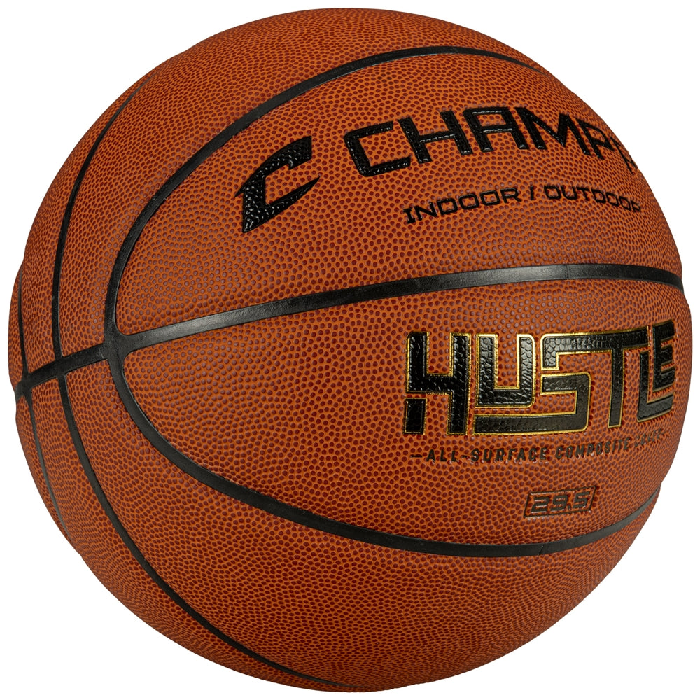 ORANGE Hustle Basketball