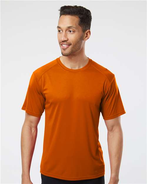 Orange Islander Performance T-Shirt - 200