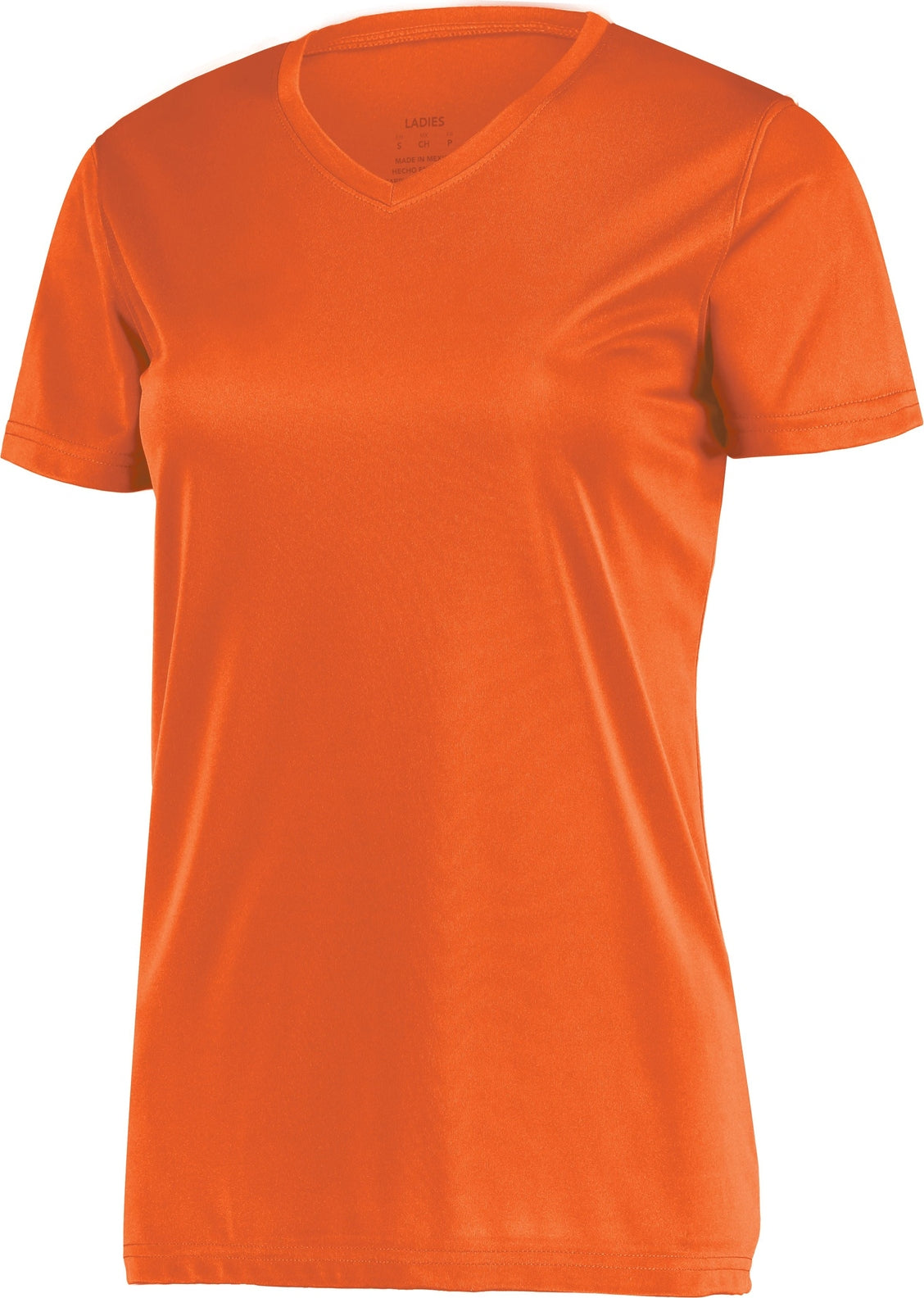ORANGE LADIES NEXGEN WCKING TEE