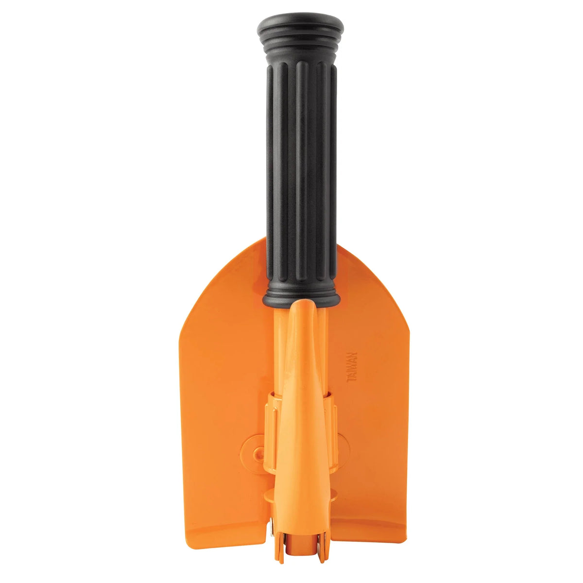 Orange Mini Pick & Shovel with Cover