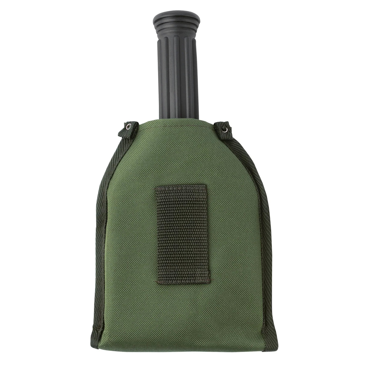 Orange Mini Pick & Shovel with Cover
