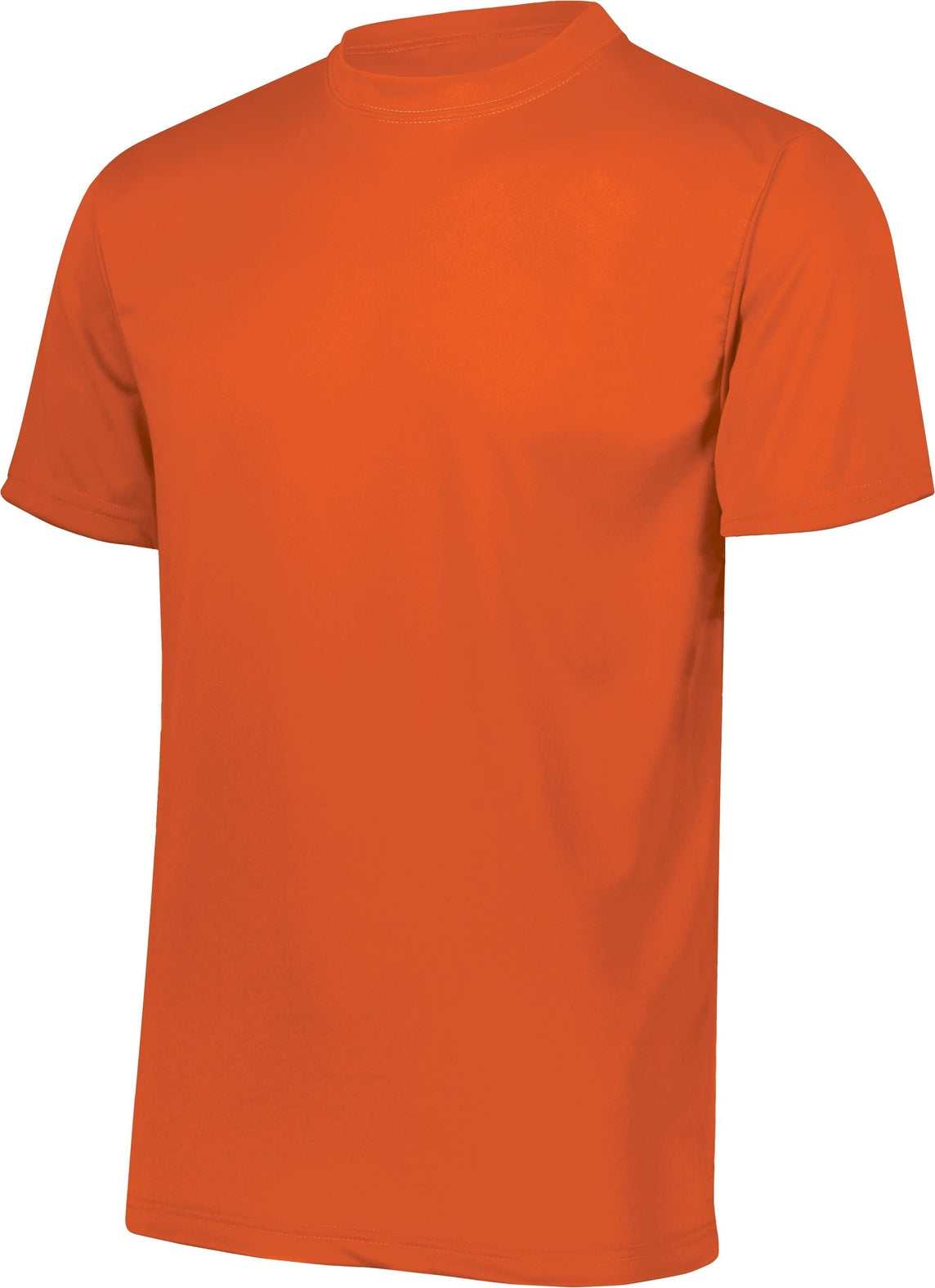 ORANGE NEXGEN WICKING TEE