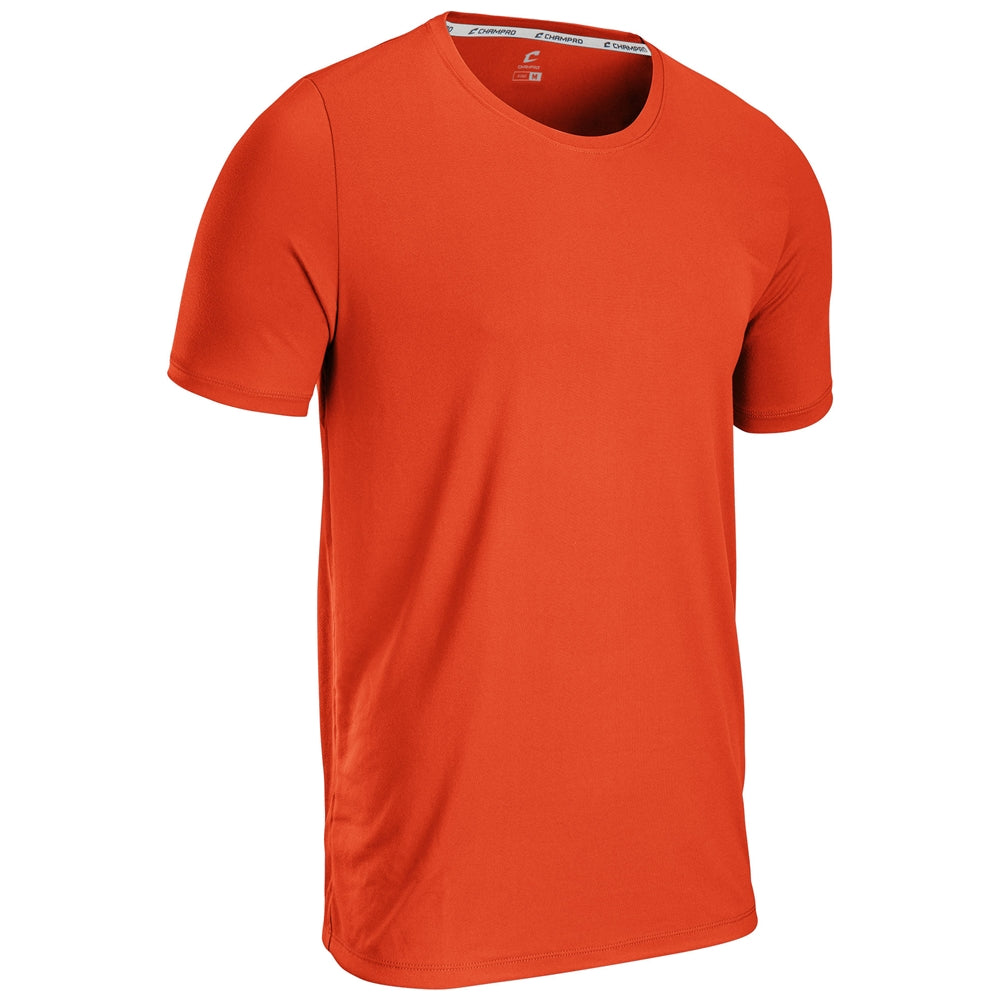 ORANGE Rookie Crew Neck Tee