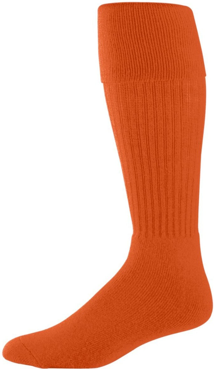 ORANGE SOCCER SOCKS