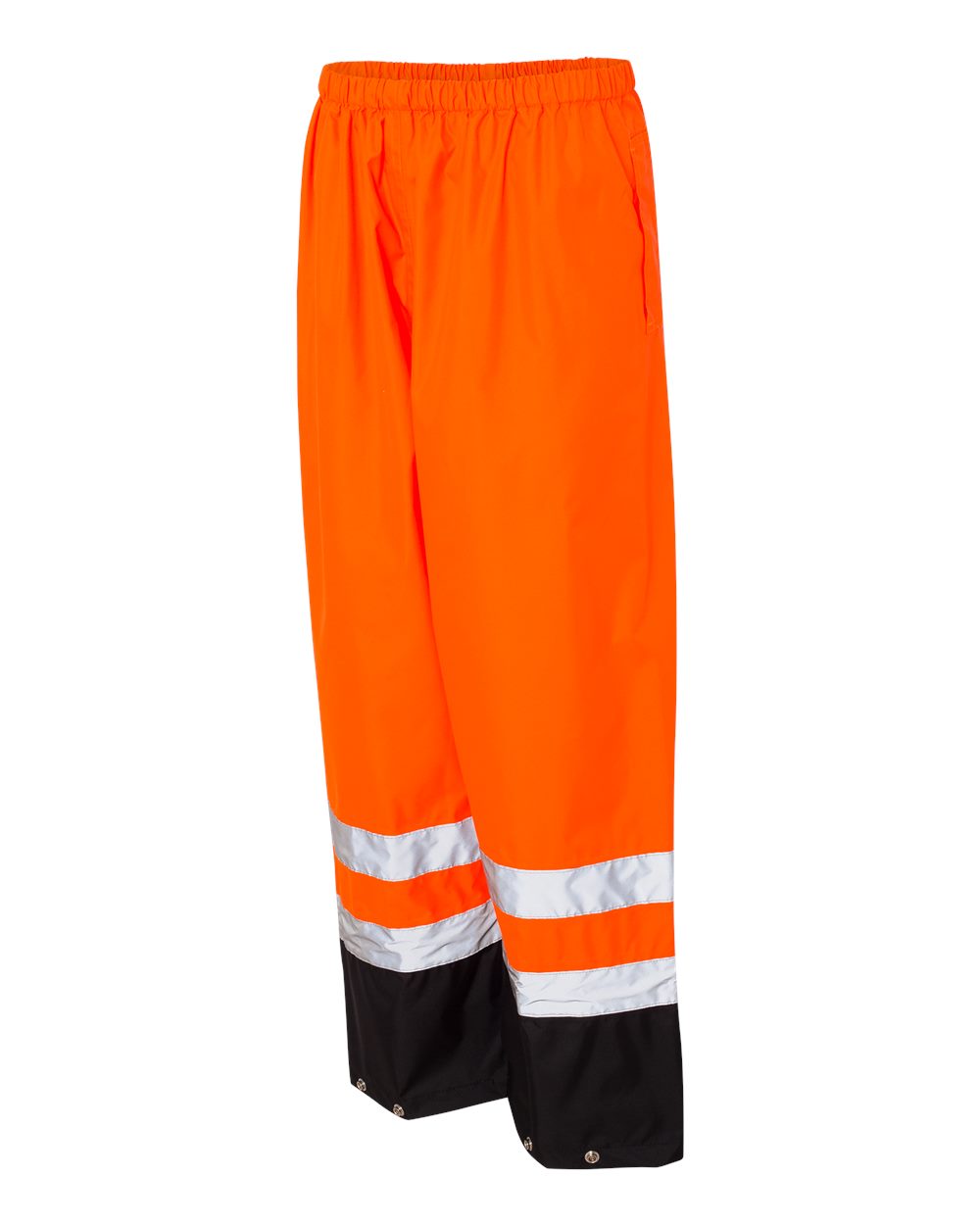 Orange Storm Cover Waterproof Rain Pants - RWP102-103