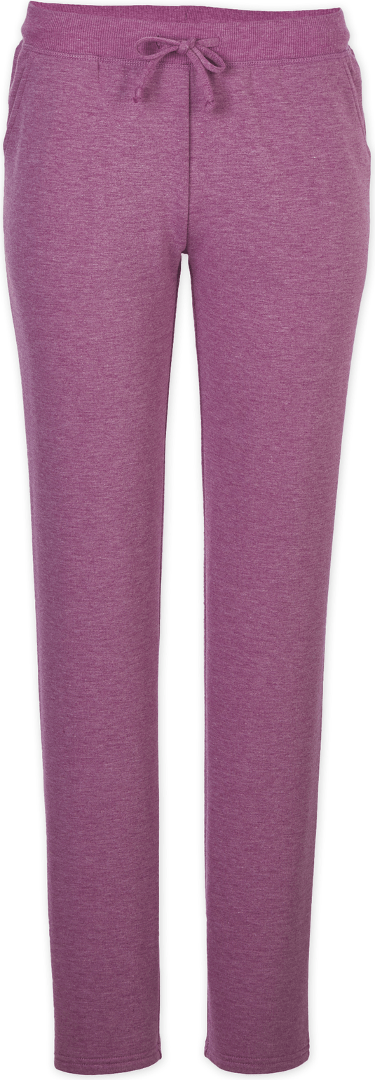 ORCHID HEATHER BOXERCRAFT DREAM FLEECE PANT  grouped