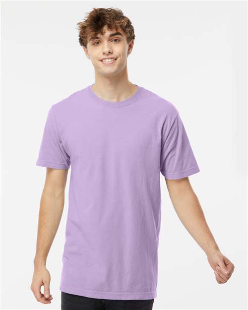 Orchid Vintage Garment-Dyed T-Shirt - 6500M