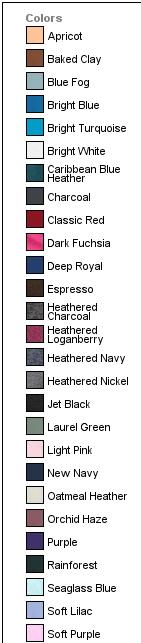 OrchidHaze District - Women's Perfect Weight V-Neck Tee. DM1170L