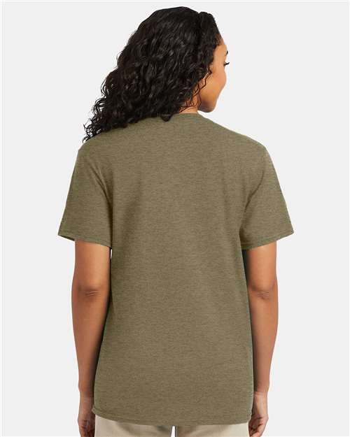 Oregano Heather Perfect-T T-Shirt - 4980