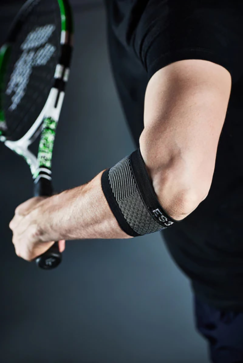 Os1st Es3 Performance Elbow Sleeve (1x) - Blk / s
