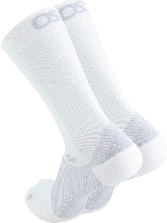 Os1st Fs4 Plantar Fasciitis Crew (1x) - White